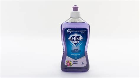 Woolworths Shine Ultra Super Concentrated Dishwashing Liquid Review