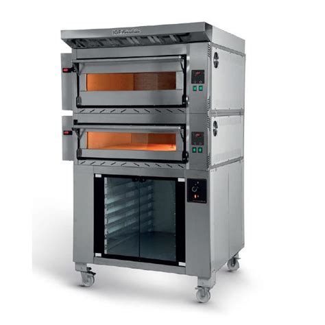 Forno A Pizza Professionale R Fornitalia S R L Per