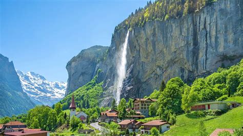 25 Famous Landmarks in Switzerland That Can't be Missed (Updated in 2023)