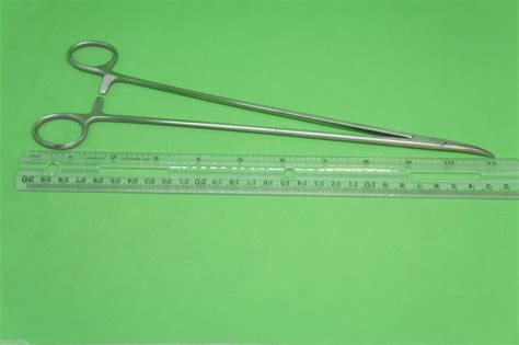 V Mueller Ch Forceps Tissue Bridge Design Thoracic Artery