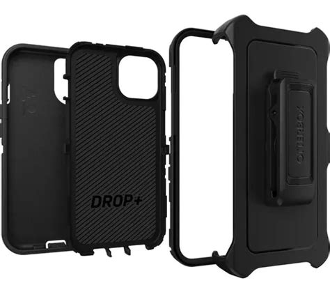 Funda Uso Rudo Otter Box Defender Para IPhone 14 Plus Pro Cuotas Sin