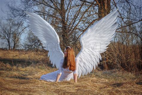 Buy Realistic Large Angel Wings Costume White Angel