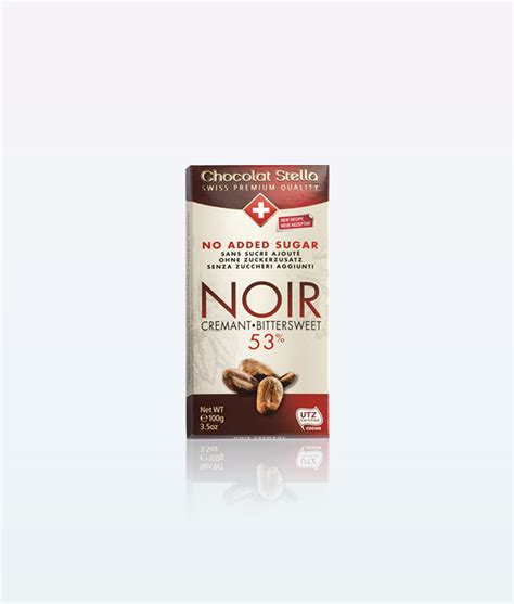 Stella Bernrain Dark Chocolate Swissmade Direct