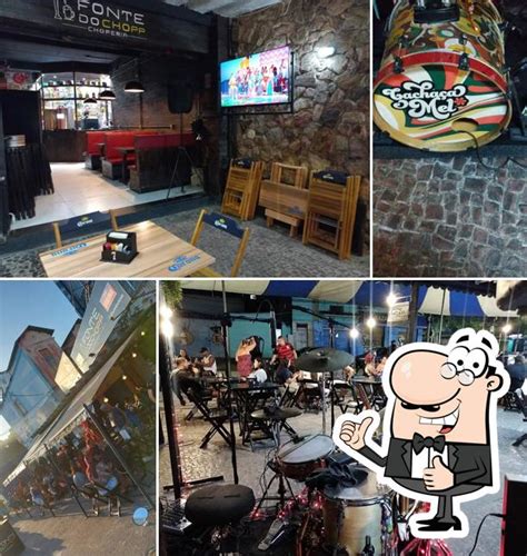 Choperia Fonte Do Chopp Pub Bar Rio De Janeiro Restaurant Reviews