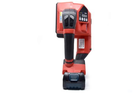 Eagle Q Battery Powered Handheld Strapping Tool