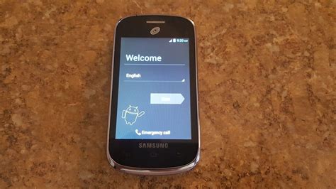 Samsung Galaxy Centura Sch S738c Tracfone Android Smartphone Fast