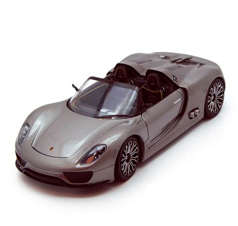 Машина Welly Porsche 918 Spyder. Цена, купить Машина Welly Porsche 918 ...