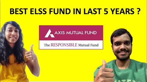 Part 1 Best Elss Funds Axis Long Term Equity Fund Review Youtube