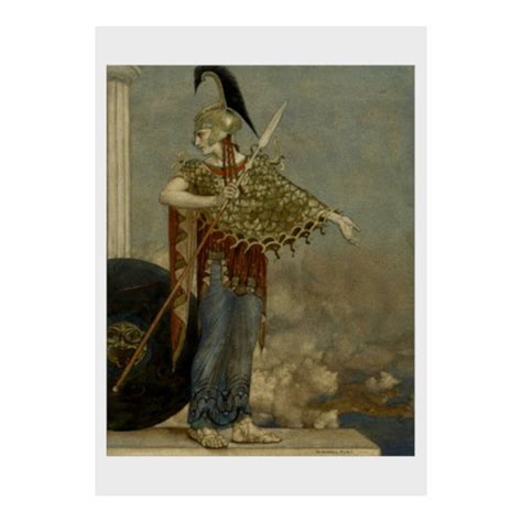 William Russell Flint Odyssey Homer Myth Legend Fairy Tale Print