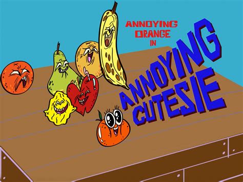 Prime Video: The High Fructose Adventures Of Annoying Orange