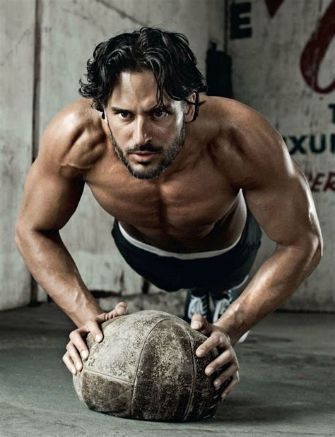 Joe Manganiello Porn Image