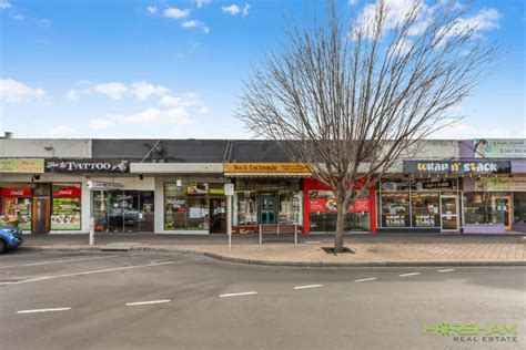 Sold Shop Retail Property At Firebrace Street Horsham Vic