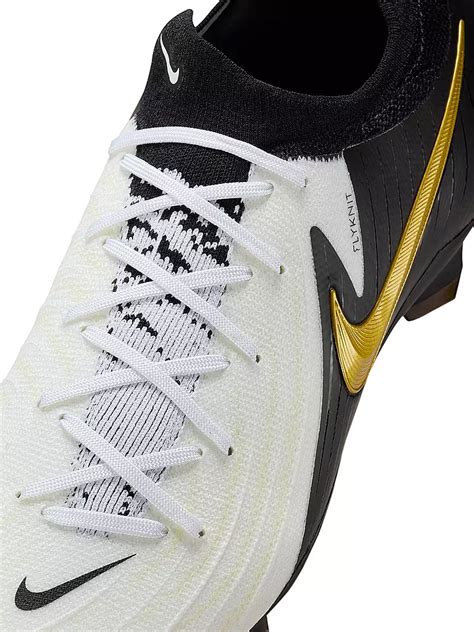 NIKE Fußballschuhe Nocken Phantom GX 2 Pro weiss