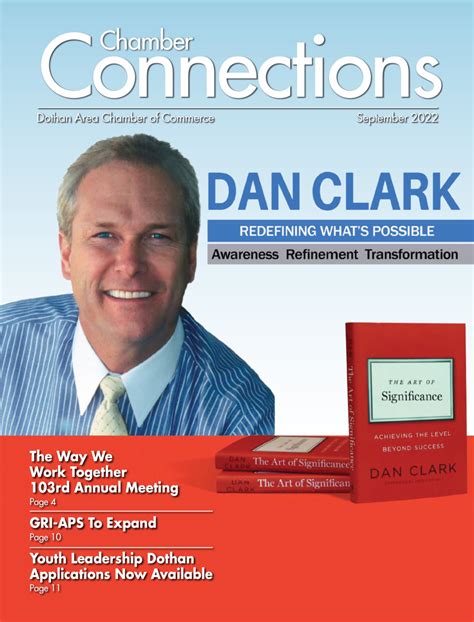 Here's Your September 2022 "Chamber Connections"