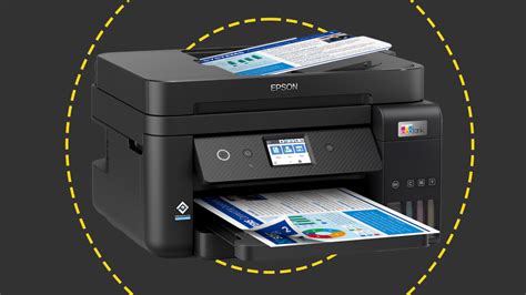 Epson Ecotank Et Review An Above Average Mfp With Low Running