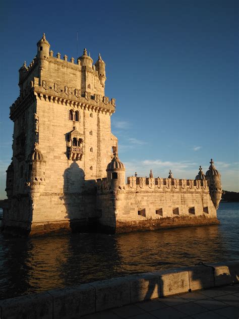 Sky Fort Castle No People The Past Waterfront 4k Building