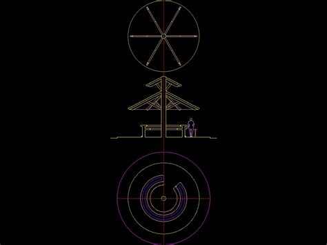 Bar counter in AutoCAD | CAD download (27.37 KB) | Bibliocad