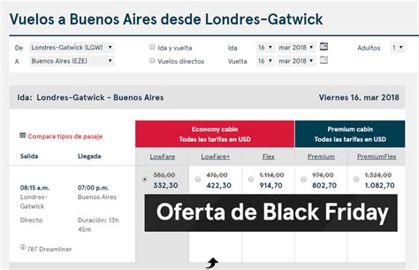 BlackFriday De Norwegian Vuelos Directos A Europa Desde AR 12 000