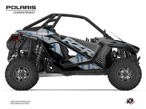 Polaris Utv Graphics Stickers Decals Kutvek Kit Graphik Usa