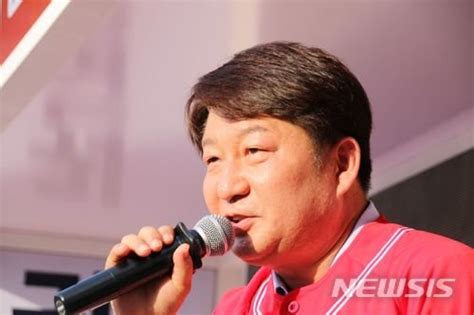 유세 재개한 권영진 대구시장 후보 네이트 뉴스