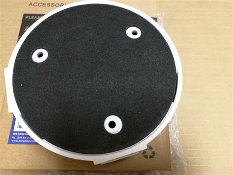 Dahua PFA130-E Junction Box for ipc-hdw4631c-a IP6... – Vicedeal