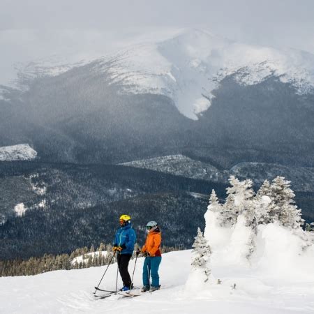 Hudson Bay Mountain - Ski Options - Ski and Stay | Smithers, BC