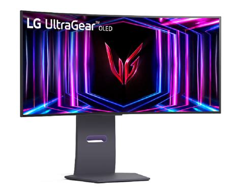 Lg Ultragear Unveils World S First K Oled Gaming Monitor With Dual Hz