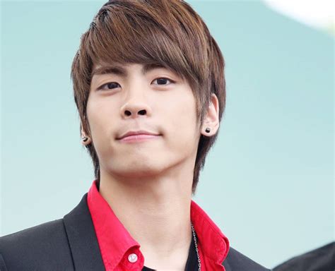 Korean Hairstyles Jonghyun Shinee Korean Hairstyles Korean