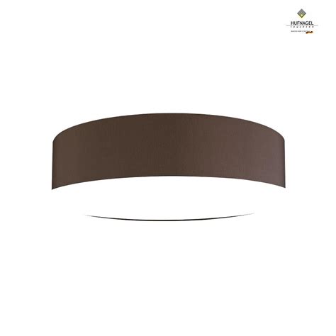 Ceiling Luminaire Mara Cm X E White Fabric Cover Below