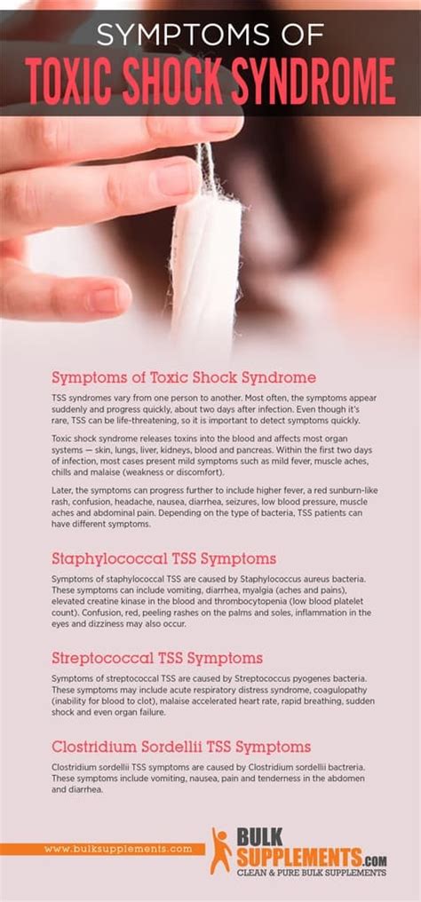 Toxic Shock Syndrome: Causes, Symptoms & Treatment