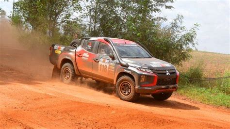 Mitsubishi Triton Ralliart Akan Terus Dikembangkan Usai AXCR 2022