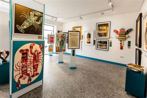 Art Gallery Thornham | Startle Gallery at Drove Orchards