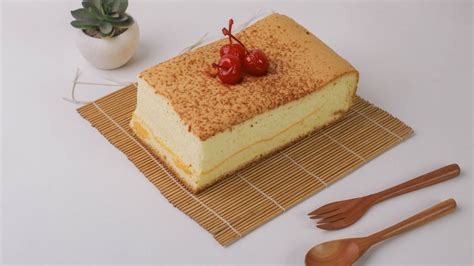 Sin Horno Prepara Un Exquisito Y Esponjoso Bizcocho Japonés Mdz Online