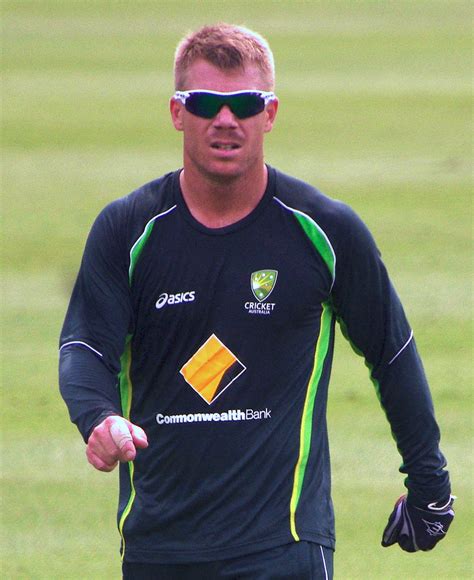 David Warner (cricketer) - Wikipedia