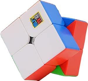 Amazon Bukefuno Moyu Meilong X M Magnetic Magic Stickerless Cube