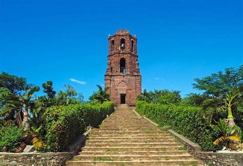 Bantay Bell Tower in Vigan - Philippines