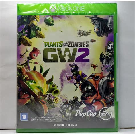 Jogo Plants Vs Zombies Garden Warfare 2 Xbox Shopee Brasil