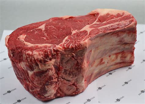 Ierse Rib Roast 2 Ribs 2500 G Worstmaken Nl