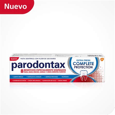 Parodontax Complete Protection Extra Fresh Ml Farmacia Castellanos