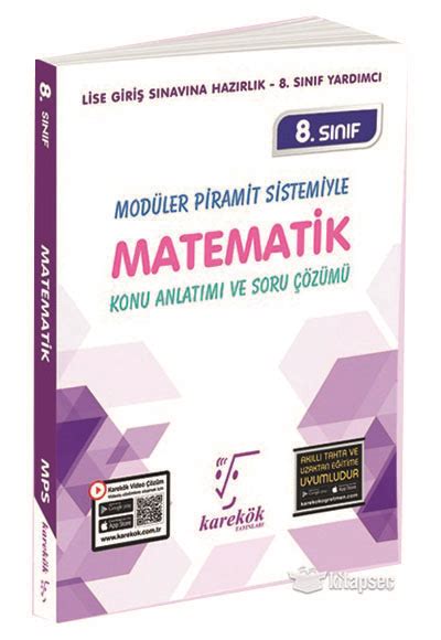 S N F Mod Ler Piramit Sistemiyle Matematik Konu Anlat M Ve Soru