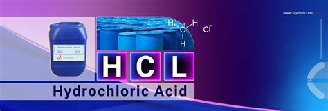 Hydrochloric Acid (HCL) Overview | Rayeneh