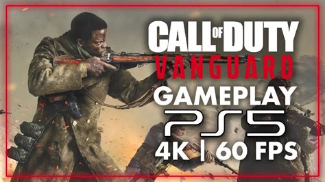 Call Of Duty Vanguard Les 17 PremiÈres Minutes De La Campagne Solo En