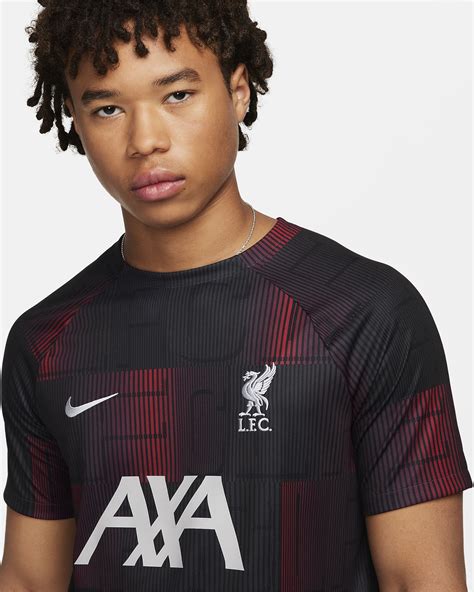 Haut De Foot D Avant Match Nike Dri FIT Liverpool FC Academy Pro Pour