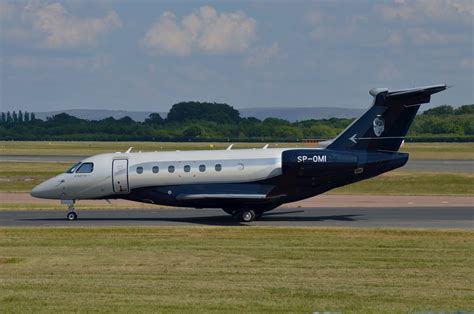 Embraer EMB 550 Praetor 600 SP OMI Stephen Jones Flickr