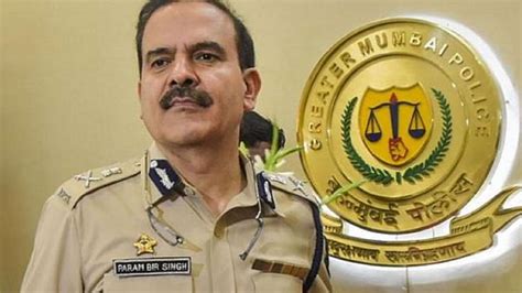 Fresh Extortion Case Filed Against Former Mumbai Cp Parambir Singh