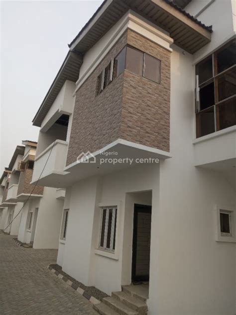 For Sale Brand New 4 Bedroom Duplex 4 Units Abijo Lekki Lagos 4