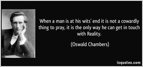 From Oswald Chambers Quotes Quotesgram