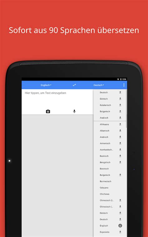 Google Bersetzer Android Apps Auf Google Play