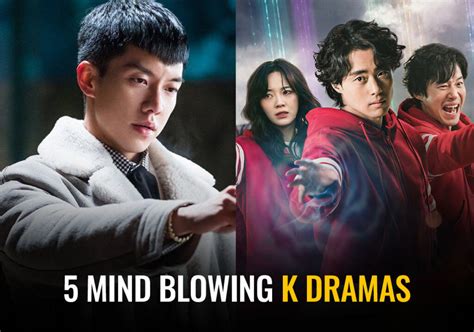 5 Supernatural Korean Dramas On Ott That Will Blow Your Mind