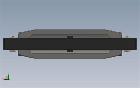 Harmonica5solidworks 2016模型图纸免费下载 懒石网